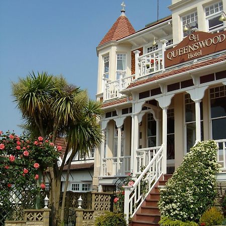 Queenswood Hotel Weston-super-Mare Eksteriør bilde
