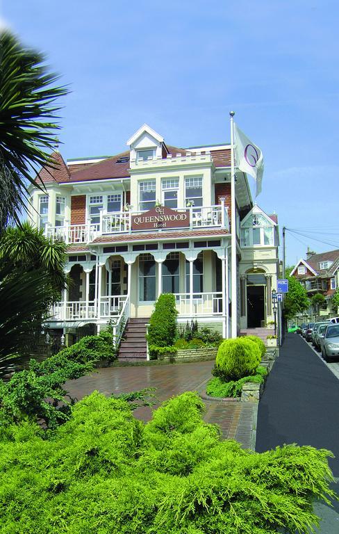 Queenswood Hotel Weston-super-Mare Eksteriør bilde