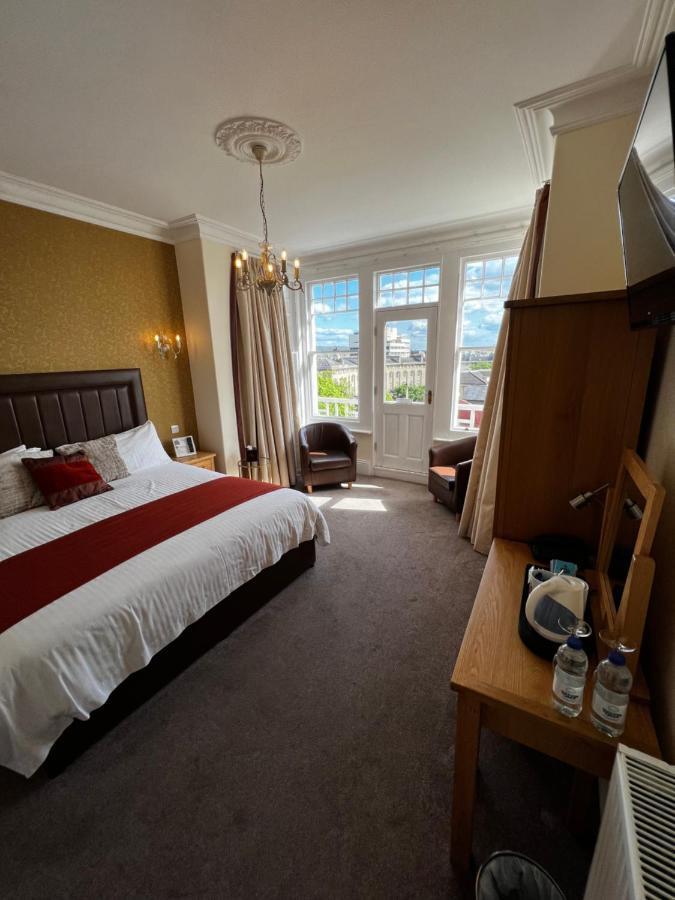 Queenswood Hotel Weston-super-Mare Eksteriør bilde