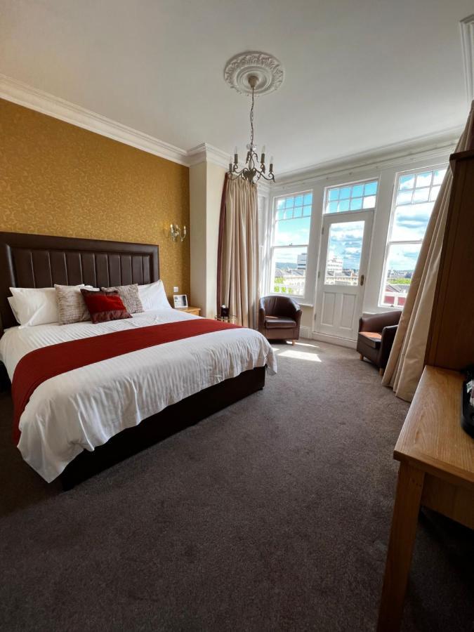 Queenswood Hotel Weston-super-Mare Eksteriør bilde