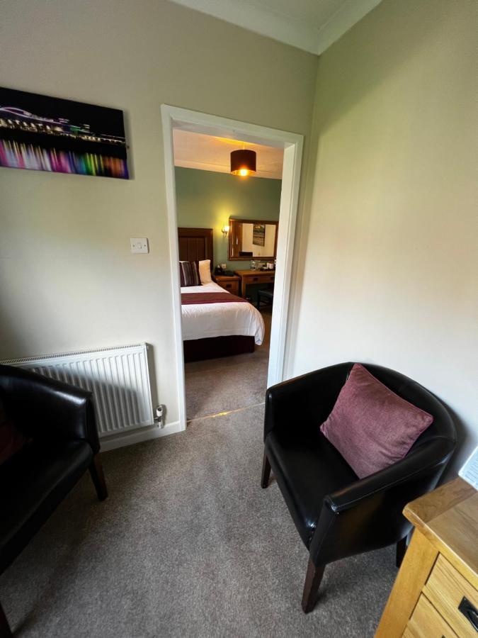Queenswood Hotel Weston-super-Mare Eksteriør bilde