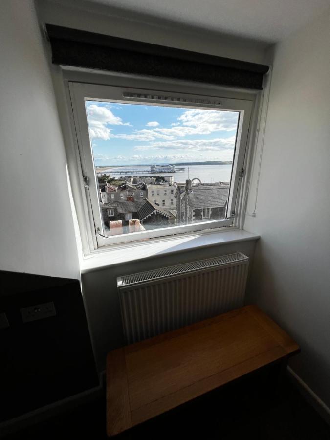 Queenswood Hotel Weston-super-Mare Eksteriør bilde