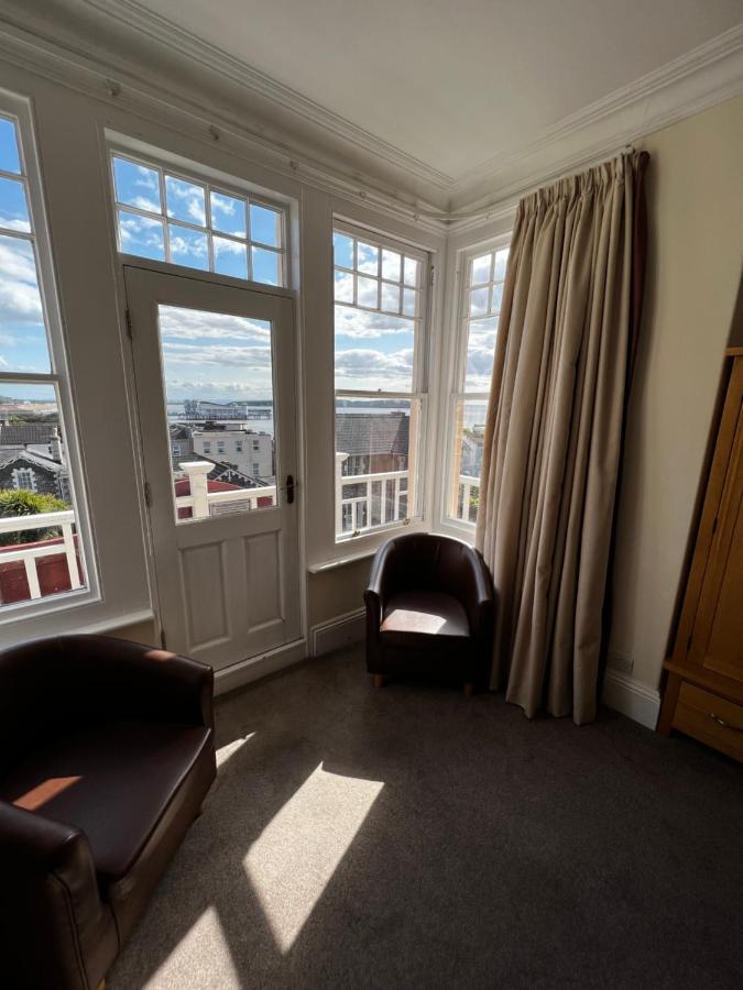 Queenswood Hotel Weston-super-Mare Eksteriør bilde