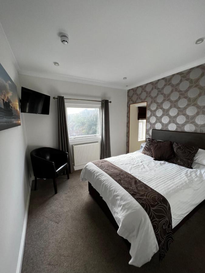 Queenswood Hotel Weston-super-Mare Eksteriør bilde
