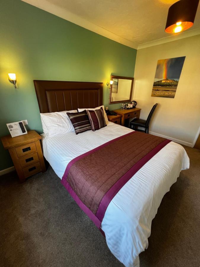 Queenswood Hotel Weston-super-Mare Eksteriør bilde