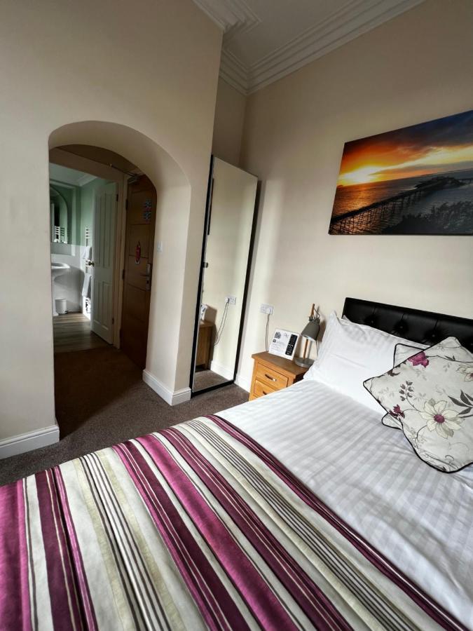 Queenswood Hotel Weston-super-Mare Eksteriør bilde