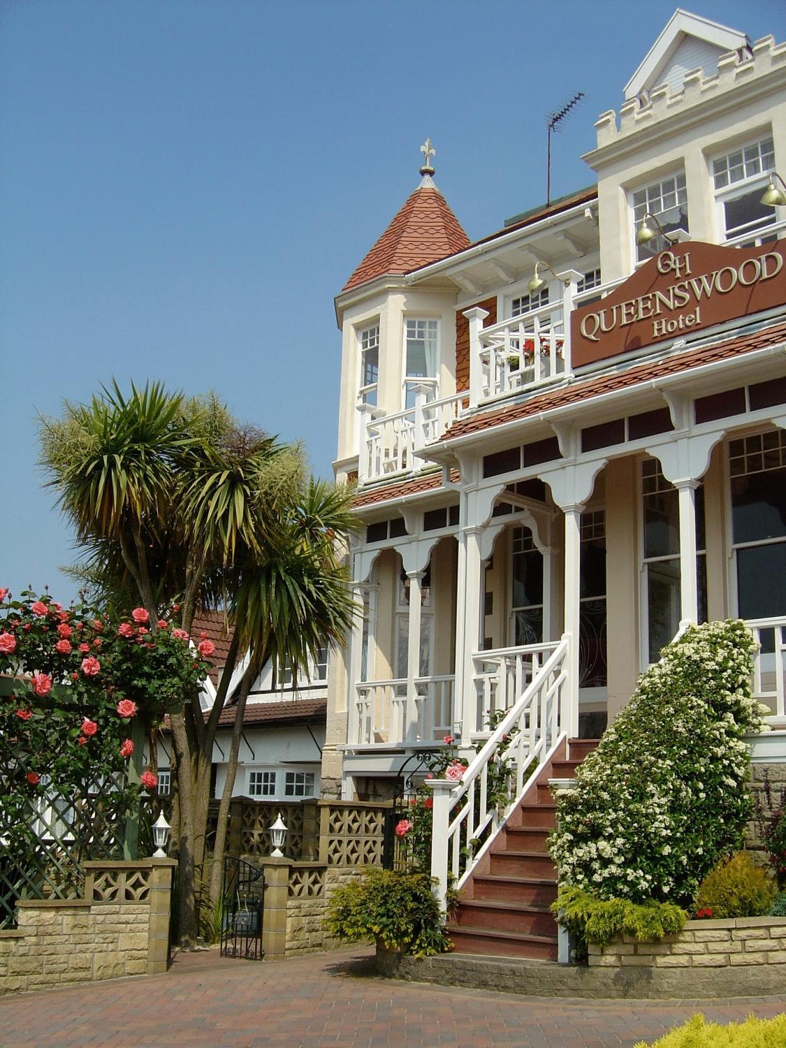 Queenswood Hotel Weston-super-Mare Eksteriør bilde
