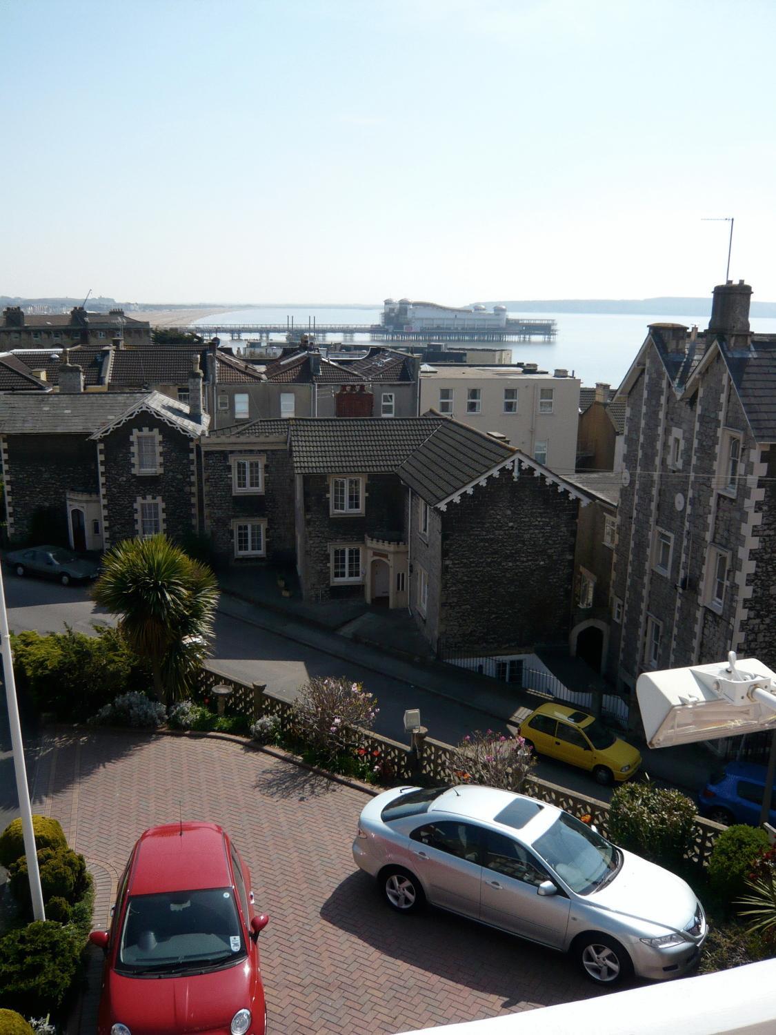 Queenswood Hotel Weston-super-Mare Eksteriør bilde