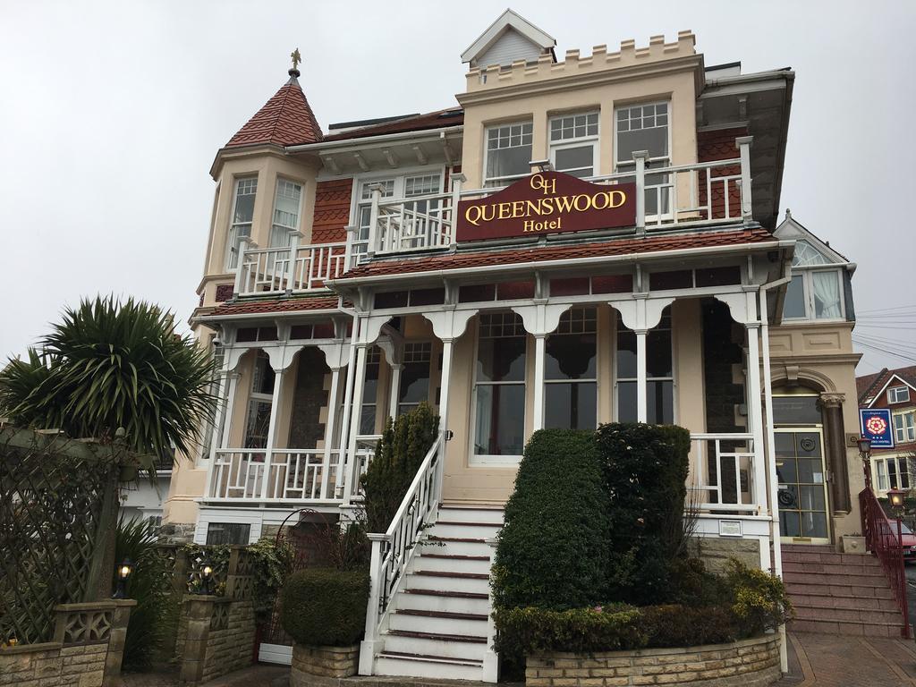 Queenswood Hotel Weston-super-Mare Eksteriør bilde